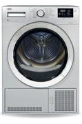 Defy 8kg Metallic Condenser Dryer DCY 8402GM