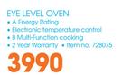 Whirlpool Eye Level Oven