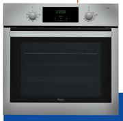 Whirlpool Eye Level Oven