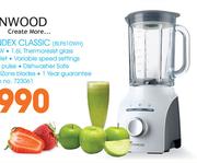 Kenwood Blendex Classic BLP610WH