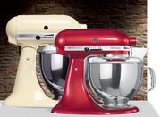 KitchenAid Artisan Stand Mixer 5KSM150PSEAC-Each