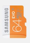 Samsung 64GB Micro SD Evo