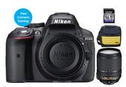 Nikon D5300 Bundle