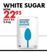 White Sugar-2.5kg