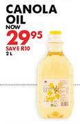Canola Oil-2ltr