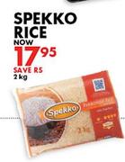 Spekko Rice-2kg