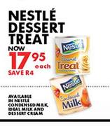 Nestle Dessert Treat Each