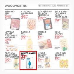 Woolworths : Daily Difference ( 28 Nov - 14 Dec 2014  ), page 3