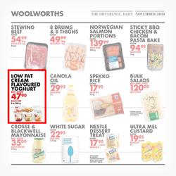 Woolworths : Daily Difference ( 28 Nov - 14 Dec 2014  ), page 3