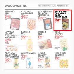 Woolworths : Daily Difference ( 28 Nov - 14 Dec 2014  ), page 3