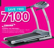 Special Trojan Stamina 320 Treadmill m.guzzle .za