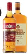Klipdrift Export Or Viceroy Rounds Or Flats Brandy-750ml
