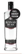 Russian Bear Vodka Range-750ml