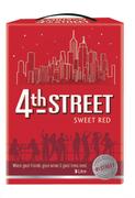 4th Street Sweet Red, Sweet Rose Or Sweet White-3L