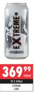 Extreme Cans-24 x 440ml
