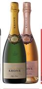 Krone Night Nectar, Night Nectar Rose, Borealis Brut Or Brut Rose-6 x 750ml