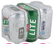 Castle Lite Can-4x6x440ml Per Case
