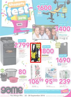 Game Windhoek (22 Sep - 28 Sep 2016), page 1