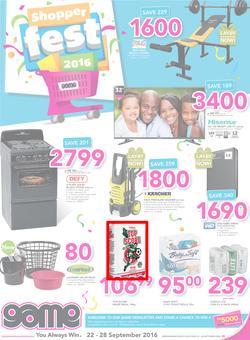 Game Windhoek (22 Sep - 28 Sep 2016), page 1