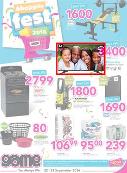 Game Windhoek (22 Sep - 28 Sep 2016), page 1