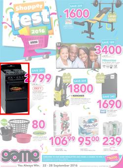 Game Windhoek (22 Sep - 28 Sep 2016), page 1