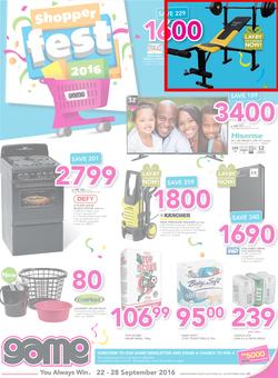 Game Windhoek (22 Sep - 28 Sep 2016), page 1