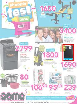 Game Windhoek (22 Sep - 28 Sep 2016), page 1