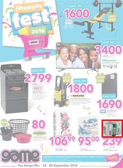Game Windhoek (22 Sep - 28 Sep 2016), page 1