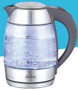 Sunbeam 1.8Ltr Glass Kettle SDGK-180