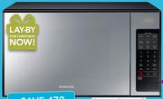 Samsung 32" Electronic Microwave Oven ME0113M1 XF
