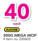 Addis Mega Mop-300g