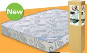 Emerald Series Double Mattress In A Box-Each