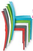 Addis Stella Cafe Chair-Each