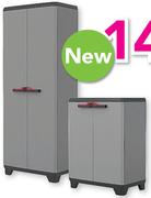 KIS Stilo Low Cabinet