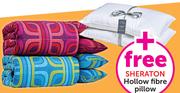 Assorted Queen Comforters-Per Set