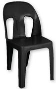 Buddi Plastic Chair Stackable
