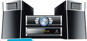 JVC 2.0 Micro DVD Hi-Fi UX-DN500