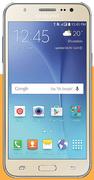 Samsung Smart Phone Galaxy J5 Dual Sim Gold