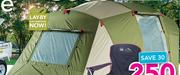 Camp Master Camp Dome 800
