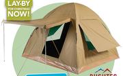 Bushtec Adventure Safari Bow Tent