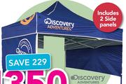 Discovery Adventures 3x3m Gazebo