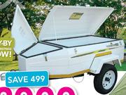 Roadster 200 Classic Trailer