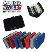 Aluma Wallet Aluminium Wallet-Each