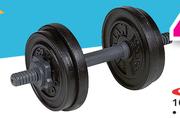 Trojan Weight Set-10Kg