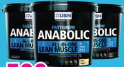 USN Fast Grow Anabolic-4Kg Each