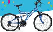 ToTem 26" Swift DS Bike