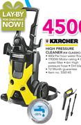 Karcher High Pressure Cleaner K4 Classic