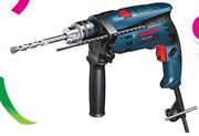 Bosch 600W Blue Impact Drill GSB13RE