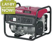 Ryobi 2.7KW Generator RG-2700