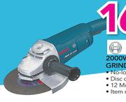 Bosch 2000W Angle Grinder GWS 20-230